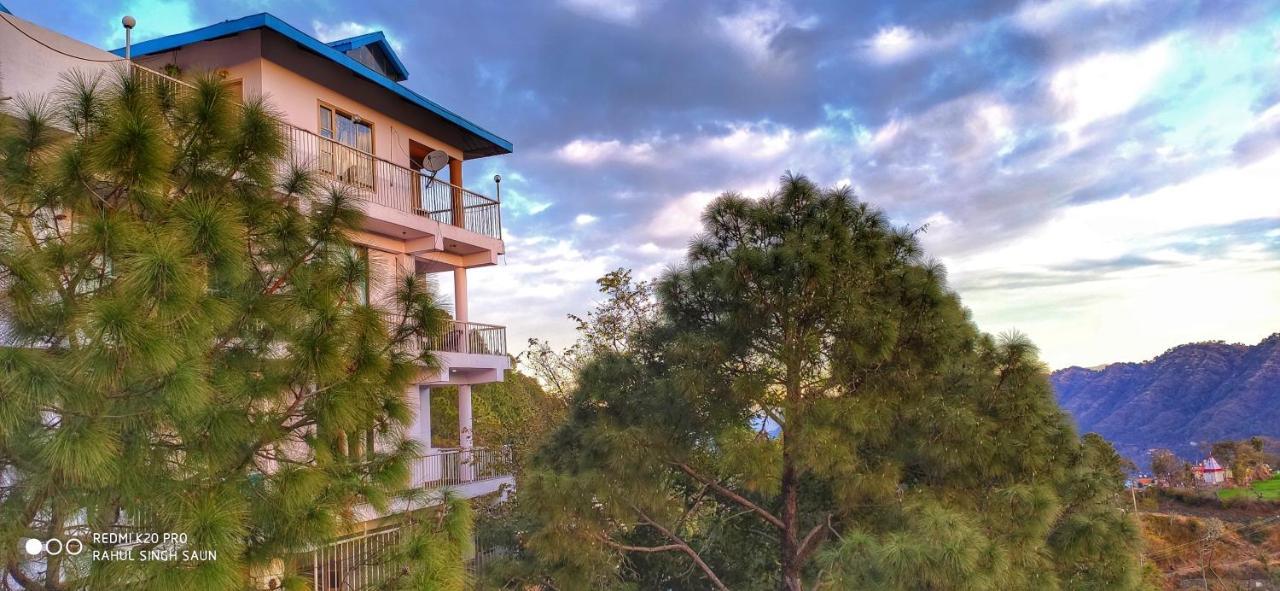 Bed and Breakfast Terrace Retreat Kasauli Exterior foto