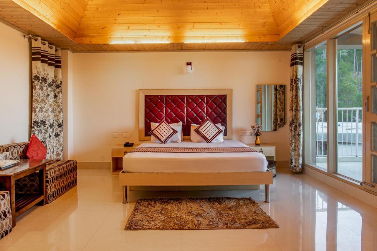 Bed and Breakfast Terrace Retreat Kasauli Exterior foto