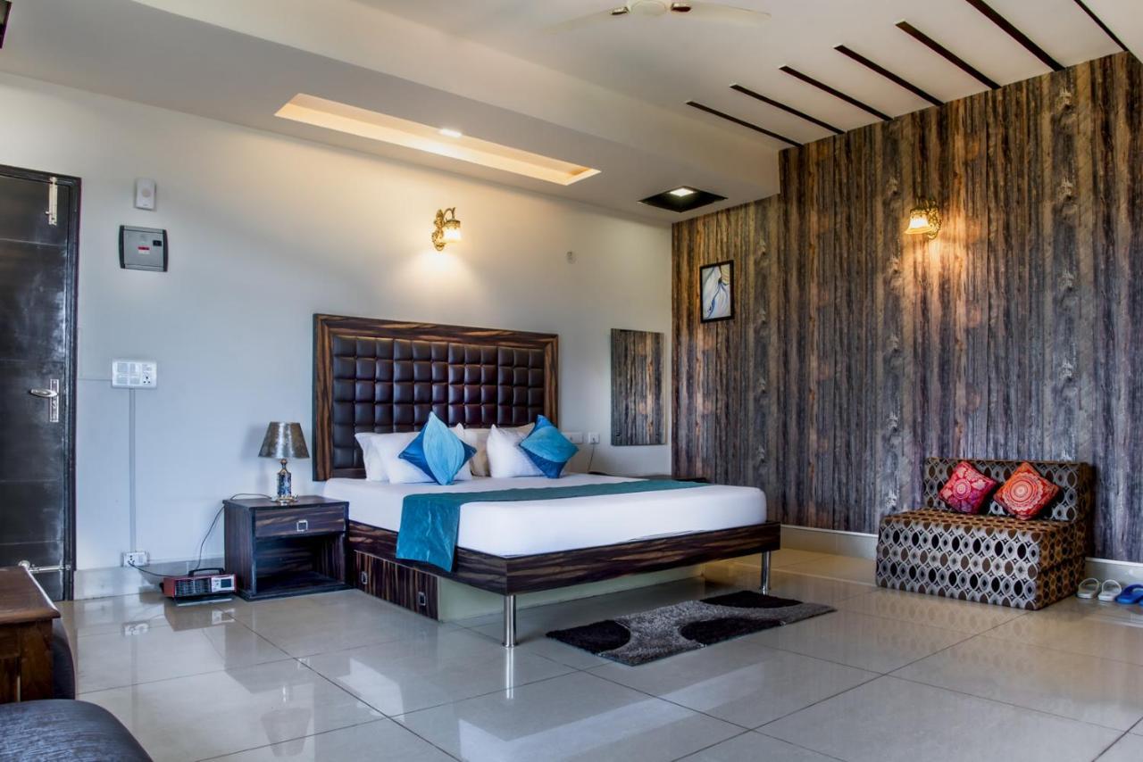 Bed and Breakfast Terrace Retreat Kasauli Exterior foto